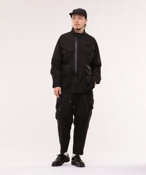 MANASTASH/マナスタッシュ/EXTRA MILE INFINITY JACKET MILE INFINITY