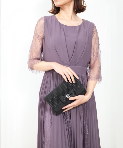 DRESS+(ドレス プラス)/バッグ クラッチバッグ パーティーバッグ  結婚式 2way/img04