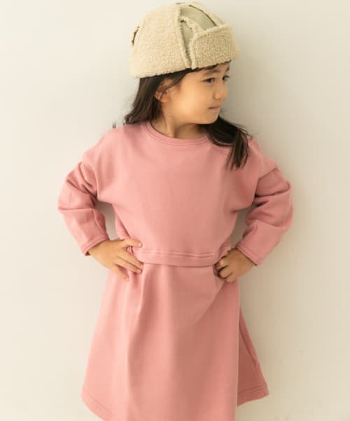 URBAN RESEARCH DOORS（Kids）(アーバンリサーチドアーズ（キッズ）)/ボンバーキャップ(KIDS)/img02