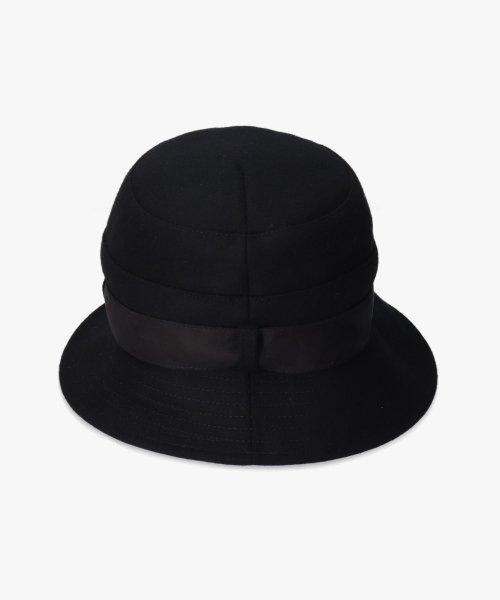Chapeaud'O(Chapeaud’O)/Chapeau d' O Melton Buckle Cloche/img04