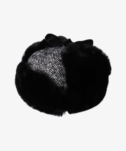 Chapeaud'O(Chapeaud’O)/Chapeau d' O  Fancy Tweed Trapper Hat/img01