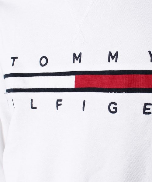 TOMMY HILFIGER(トミーヒルフィガー)/TINOフレンチテリースウェット/img10