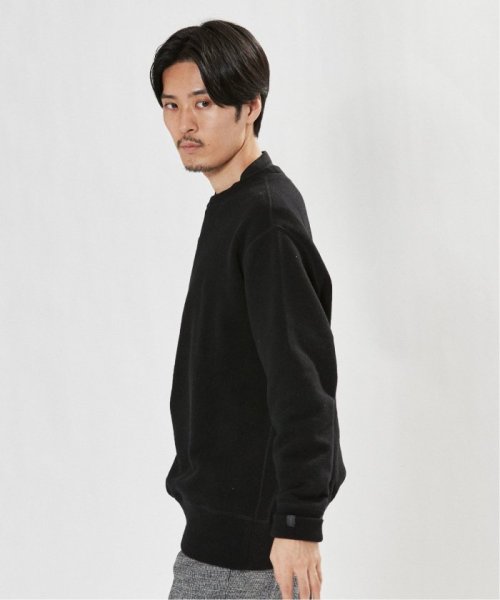 【LOOPWHEELER for LOWERCASE】別注 ツリアミウール ルーズスウェット LOOPWHEELER for LOWERCASE 別注 ツリアミウール