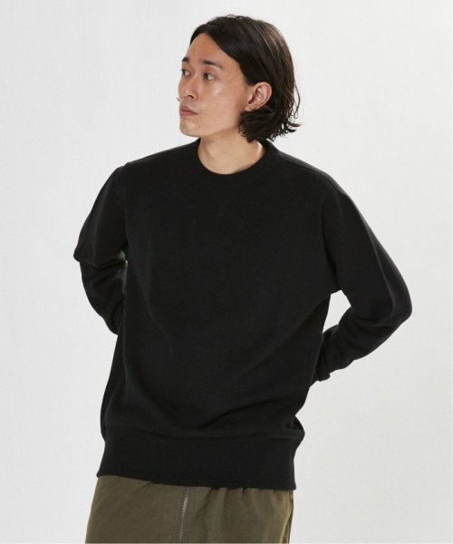 【LOOPWHEELER for LOWERCASE】別注 ツリアミウール ルーズスウェット LOOPWHEELER for LOWERCASE 別注 ツリアミウール