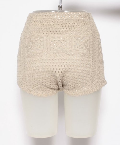 BAYCREW'S GROUP LADIES OUTLET(ベイクルーズグループアウトレットレディース)/crochet bloomers/img02