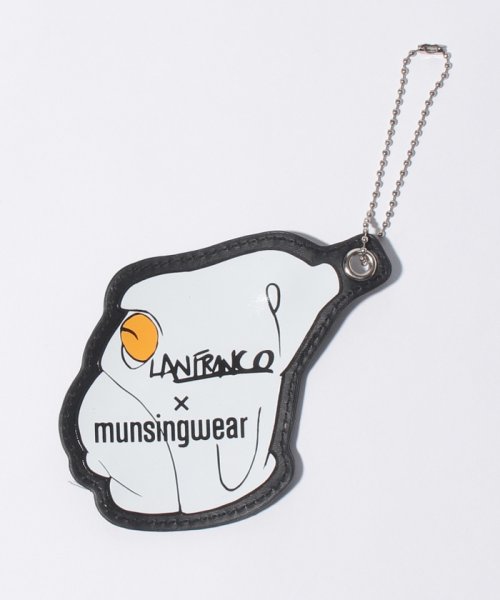 Munsingwear(マンシングウェア)/『Capsule』☆ユニセックス☆ ラファエルコラボ カートバッグ/img08