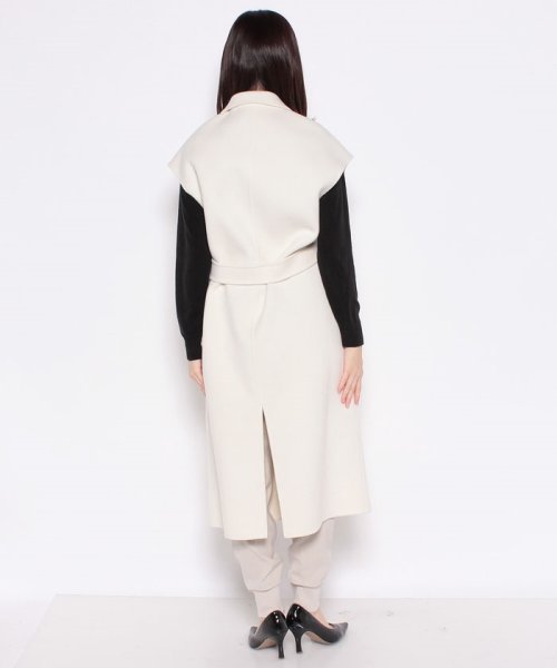 MICA&DEAL(マイカアンドディール)/vest coat/img02