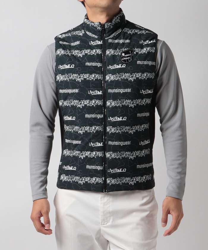 ラファエル・ランフランコ×マンシング ベスト LLサイズ ラファエル