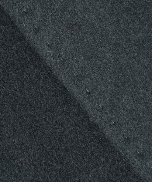 【CLASSY.1月号掲載】ウールカシミヤビーバー チェスターコート ウールカシミヤビーバー 品番 コート