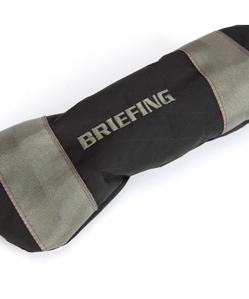 BRIEFING(ブリーフィング)/限定品｜ブリーフィング ゴルフ ヘッドカバー ユーティリティ ウルフグレー WOLF GRAY BRIEFING GOLF BRG223G28/img07