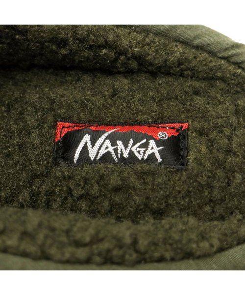 NANGA(ナンガ)/ナンガ サンダル NANGA NANGAxSUBU TAKIBI WINTER SANDAL ナンガxスブ タキビウィンターサンダル NA2243－3E512/img12