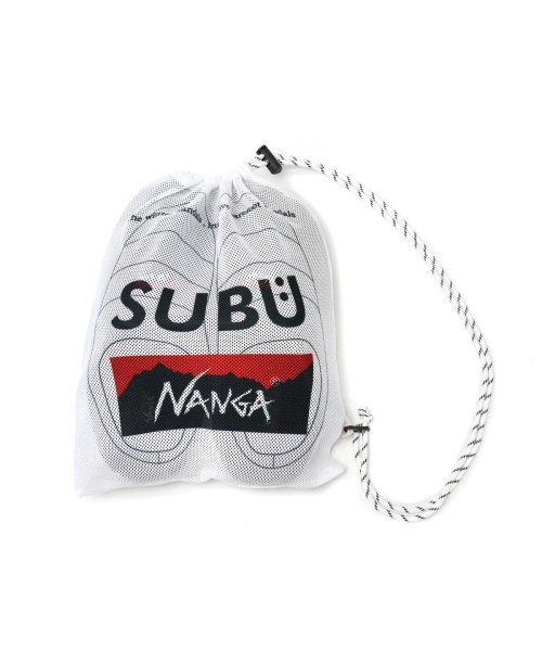 NANGA(ナンガ)/ナンガ サンダル NANGA NANGAxSUBU TAKIBI WINTER SANDAL ナンガxスブ タキビウィンターサンダル NA2243－3E512/img15