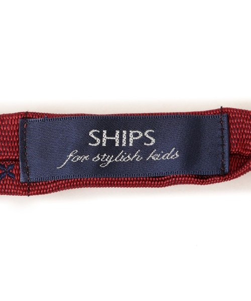 SHIPS KIDS(シップスキッズ)/SHIPS KIDS:小紋柄 ネクタイ/img03