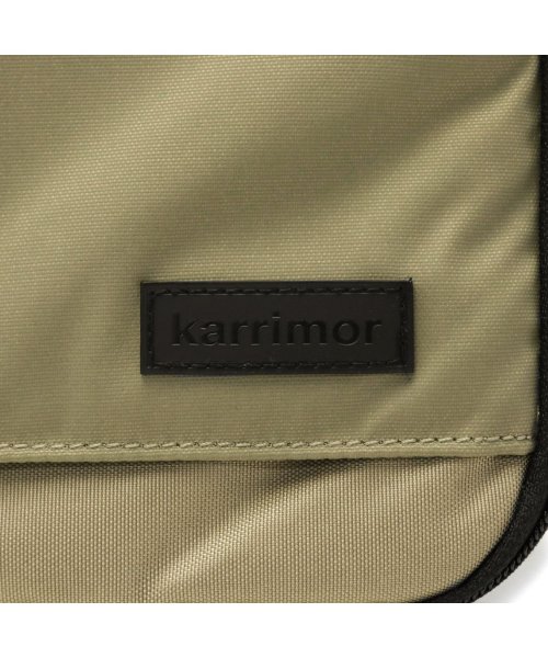 Karrimor(カリマー)/カリマー PCケース Karrimor laptop sleeve パソコンケース ナイロン PC 15インチ 軽量 縦型 バッグ 通勤 ビジネス 501125/img17