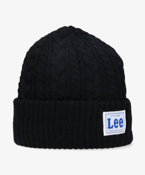 Lee(Lee)/Lee CABLE WATCH CAP ACRYLIC/img01