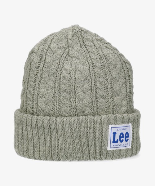 Lee(Lee)/Lee CABLE WATCH CAP ACRYLIC/img02