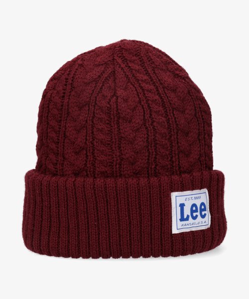 Lee(Lee)/Lee CABLE WATCH CAP ACRYLIC/img04