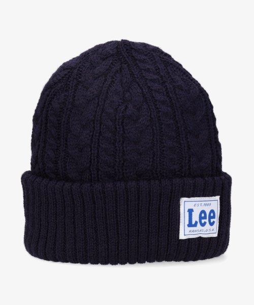Lee(Lee)/Lee CABLE WATCH CAP ACRYLIC/img08