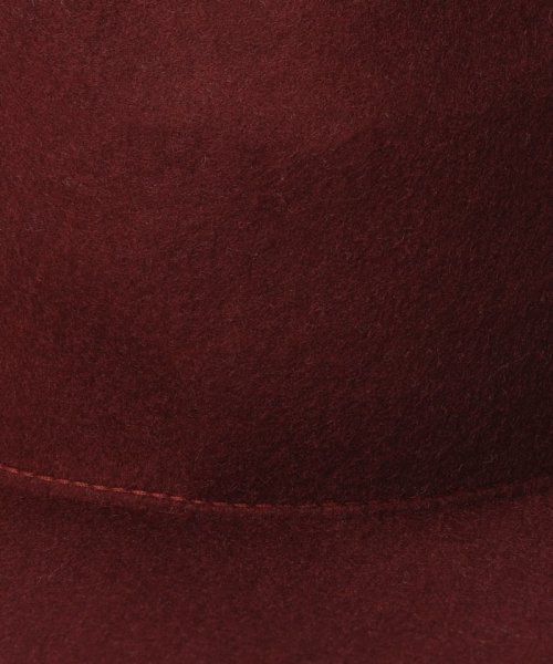 Spick & Span(スピックアンドスパン)/BRONTE WOOL MEN'S HATラウンド/img03