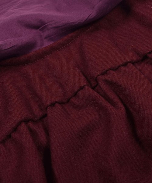 SLAP SLIP(スラップスリップ)/【 お揃い 】 セーラー カラー 花 刺繍 ジャンパースカート (90~130c/img16