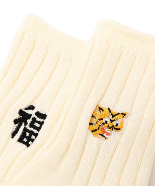 RoyalFlash(ロイヤルフラッシュ)/ROSTER SOX/ロスター ソックス/TIGER SOX/img05