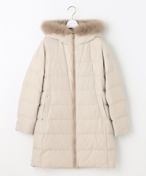 【撥水】エコファイバーミックス ロング ダウン 【撥水】エコファイバーミックス ダウン KUE1524893773(11785円)