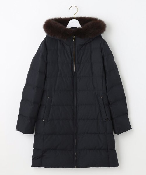 【撥水】エコファイバーミックス ロング ダウン 【撥水】エコファイバーミックス ダウン KUE1524893773(11785円)