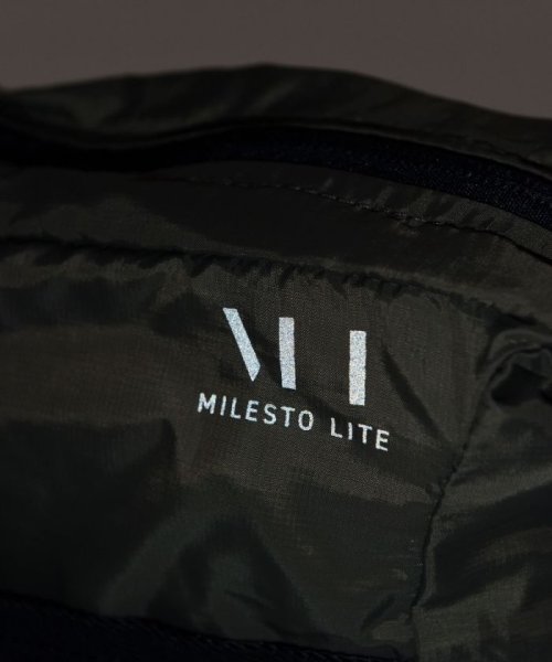MILESTO(ミレスト)/MILESTO LITE 超軽量 ショルダーバッグ/img08