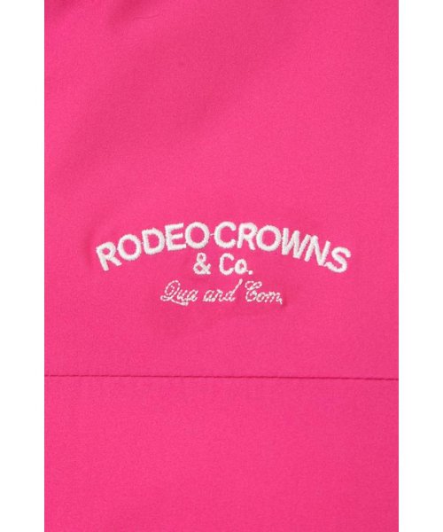 RODEO CROWNS WIDE BOWL(ロデオクラウンズワイドボウル)/キッズ Arctic中綿ジャケット/img04