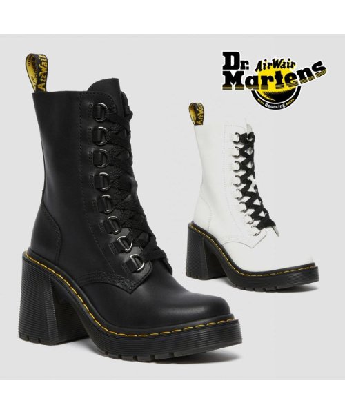 DR.MARTENS(ドクターマーチン)/Dr.Martens ドクターマーチン 26701001 タイ ブーツ CHESNEY 8チェスニー /img01