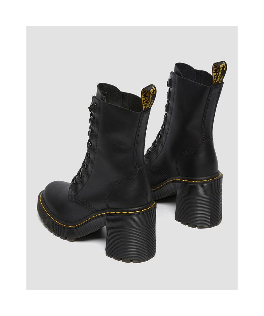 Dr.Martens ドクターマーチン 26701001 タイ ブーツ CHESNEY 8