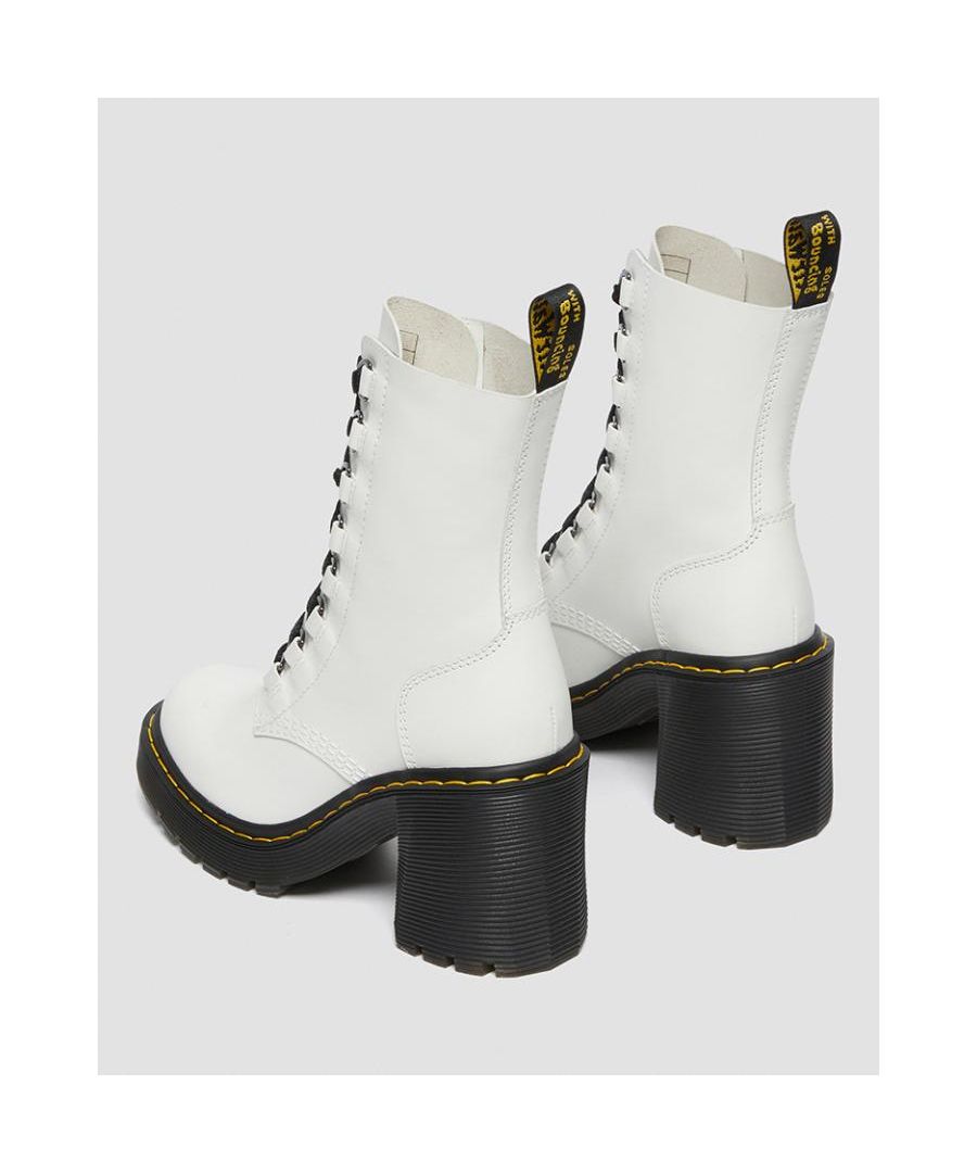 Dr.Martens ドクターマーチン 26701001 タイ ブーツ CHESNEY 8