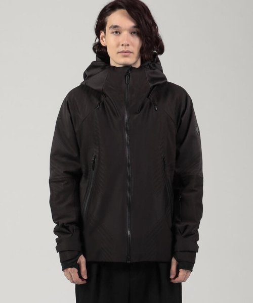 DESCENTE MIZISAWA DOWN JACKET ALPINE ダウンジャケット 