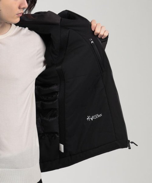 DESCENTE MIZISAWA DOWN JACKET ALPINE ダウンジャケット 