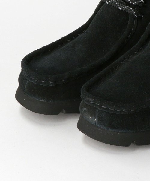 BEAUTY&YOUTH UNITED ARROWS(ビューティーアンドユース　ユナイテッドアローズ)/＜Clarks＞GTX ゴアテックス ワラビー/img09