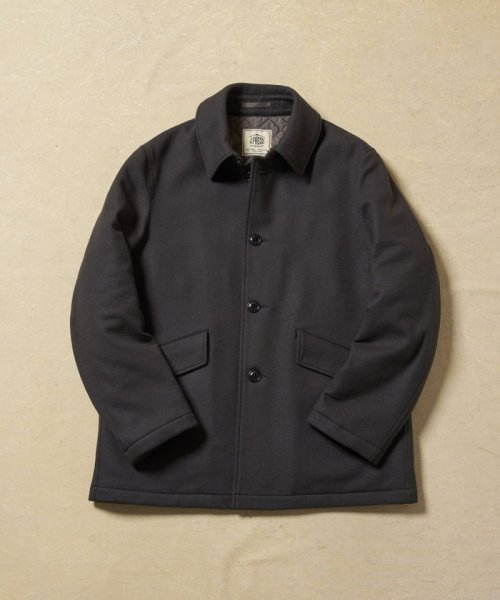 J.PRESS MENS(J．プレス　メンズ)/ショートカーコートブルゾン/img12