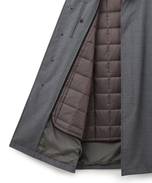 【MAGIC CUBA BEACH】ステンカラーコート 