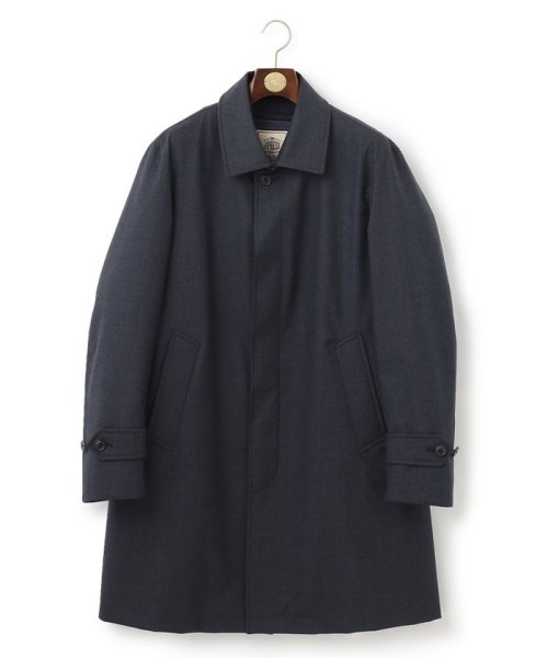 【MAGIC CUBA BEACH】ステンカラーコート 