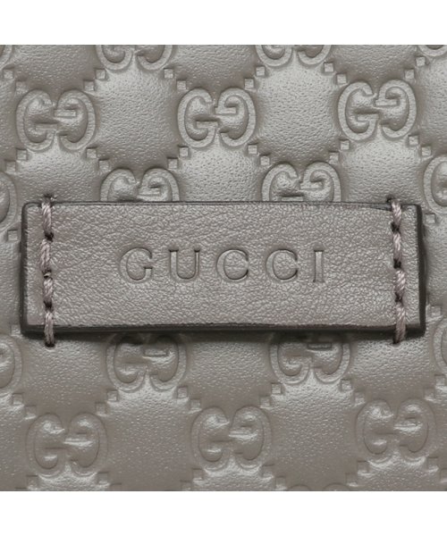 GUCCI(グッチ)/グッチ アウトレット ハンドバッグ GGレザー グレー レディース GUCCI 449654 BMJ1G 1226/img08