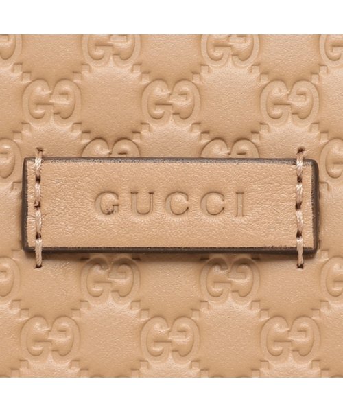 GUCCI(グッチ)/グッチ アウトレット ハンドバッグ GGレザー ベージュ レディース GUCCI 449654 BMJ1G 2754/img08