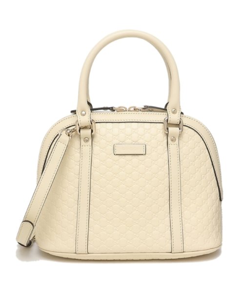 GUCCI(グッチ)/グッチ アウトレット ハンドバッグ GGレザー ホワイト レディース GUCCI 449654 BMJ1G 9522/img05