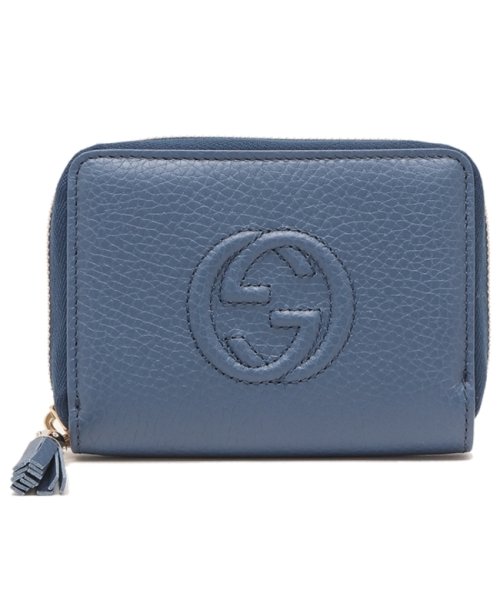 GUCCI(グッチ)/グッチ アウトレット コインケース ミニ財布 ブルー レディース GUCCI 598209 A7M0G 4231/img05