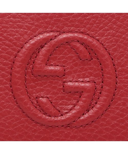 GUCCI(グッチ)/グッチ アウトレット コインケース ミニ財布 レッド レディース GUCCI 598209 A7M0G 6523/img06