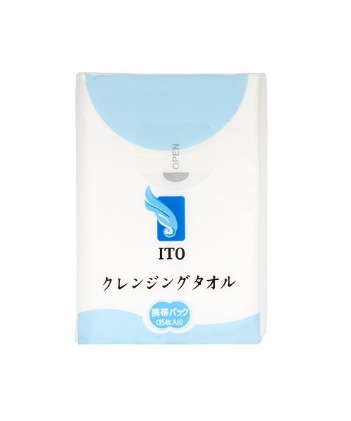 ITO(アイティオー)/ITOクレンジングタオル携帯パック/img02