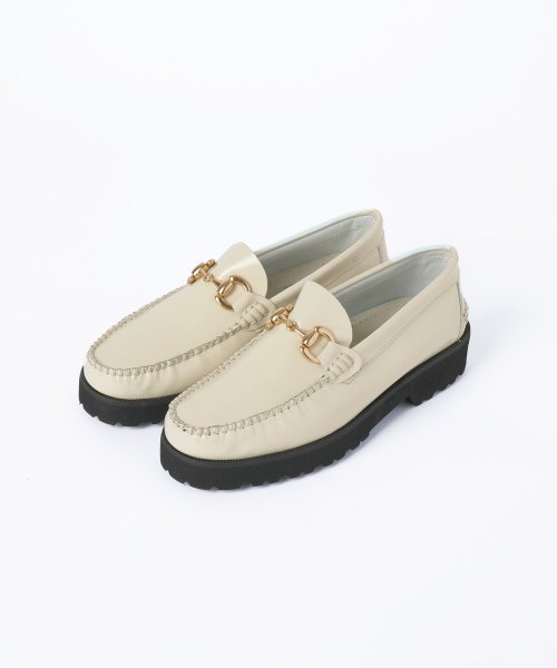 【alureville×ARTESANOS】ビットモカ 5cm 対応サイズ 36=23 0～23 37=23 5～24 0cm 38=24 0～24