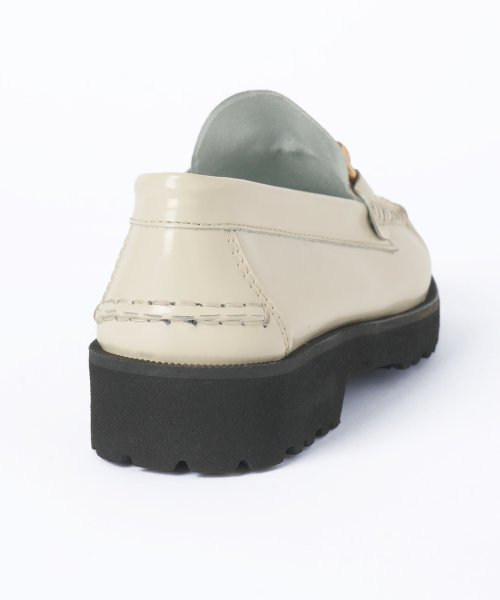 【alureville×ARTESANOS】ビットモカ 5cm 対応サイズ 36=23 0～23 37=23 5～24 0cm 38=24 0～24