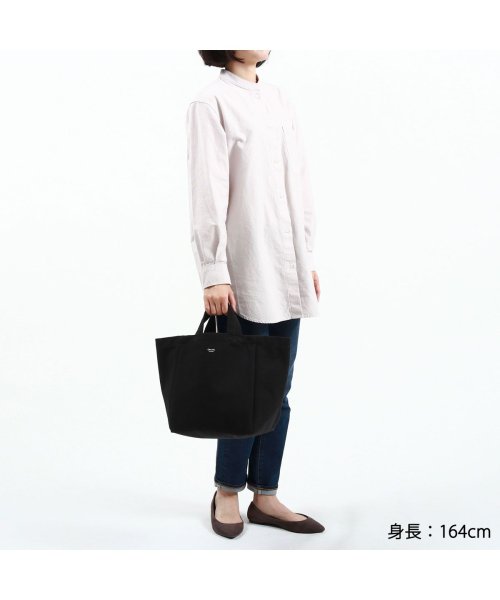 ORCIVAL(オーシバル)/オーシバル ORCIVAL CANVAS TOTE BAG SMALL アクリルコットントートバッグ・小 綿 トート B5 オーチバル OR－H0018 HBT/img02