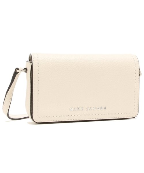  Marc Jacobs(マークジェイコブス)/マークジェイコブス アウトレット ショルダーバッグ ホワイト レディース MARC JACOBS H107L01FA21 137/img01