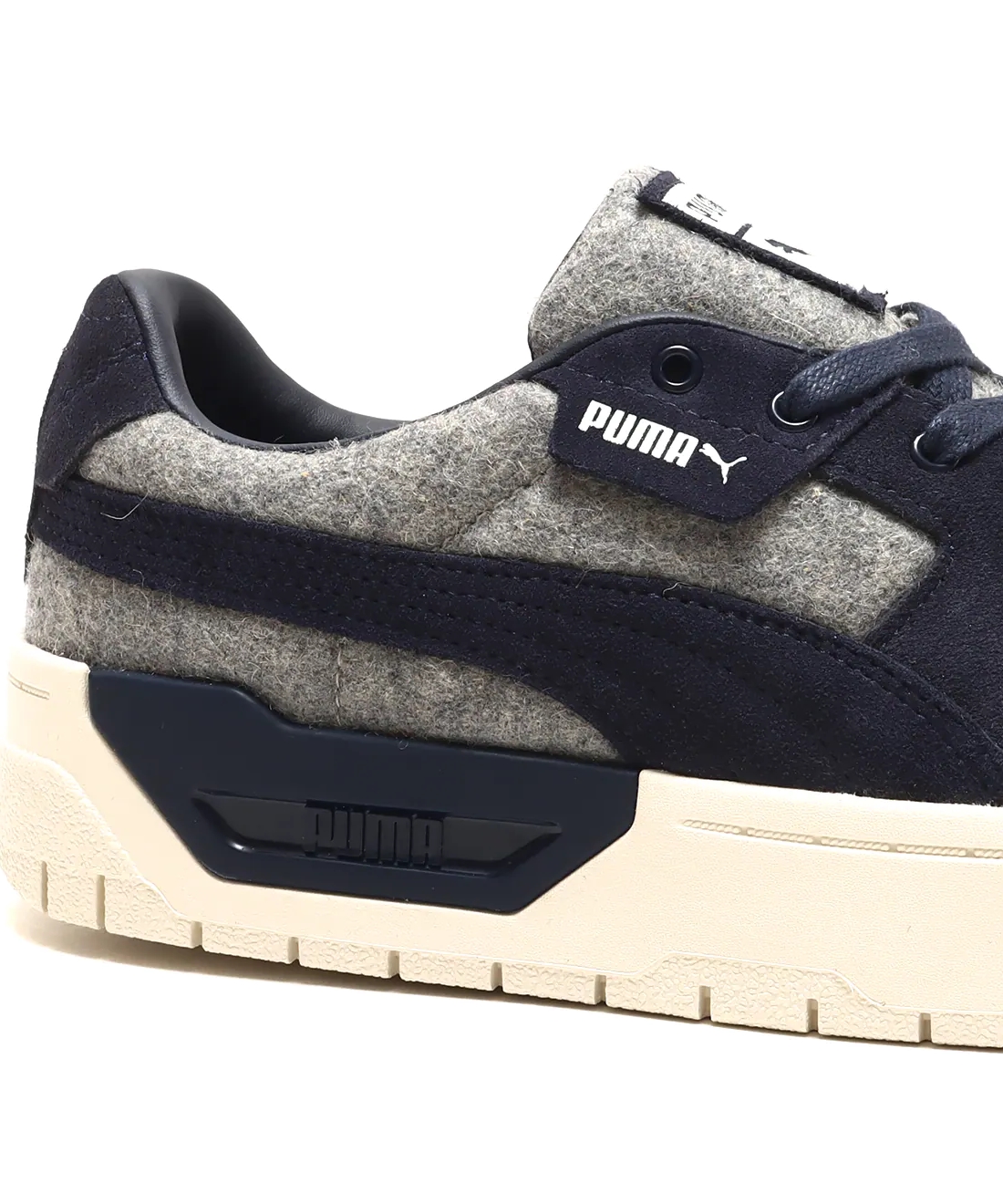 シューズ・スニーカー PUMA CALI DREAM WS WOOLY(CALI ドリーム WS