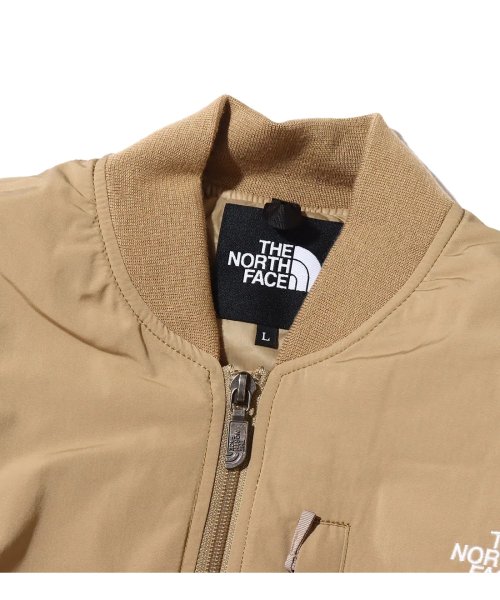 THE NORTH FACE(ザノースフェイス)/ザ・ノース・フェイス インサレーション ボンバージャケット/img03